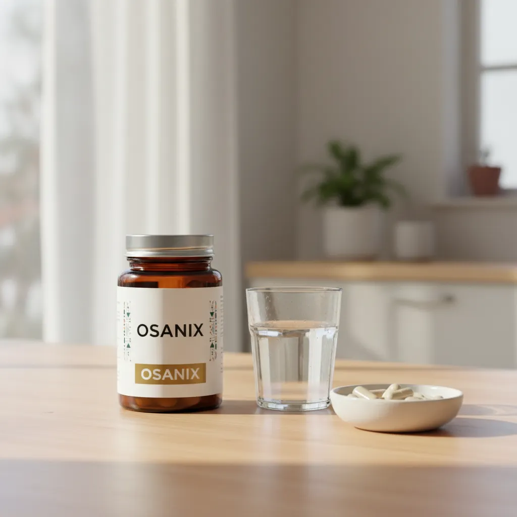 Osanix Osanix